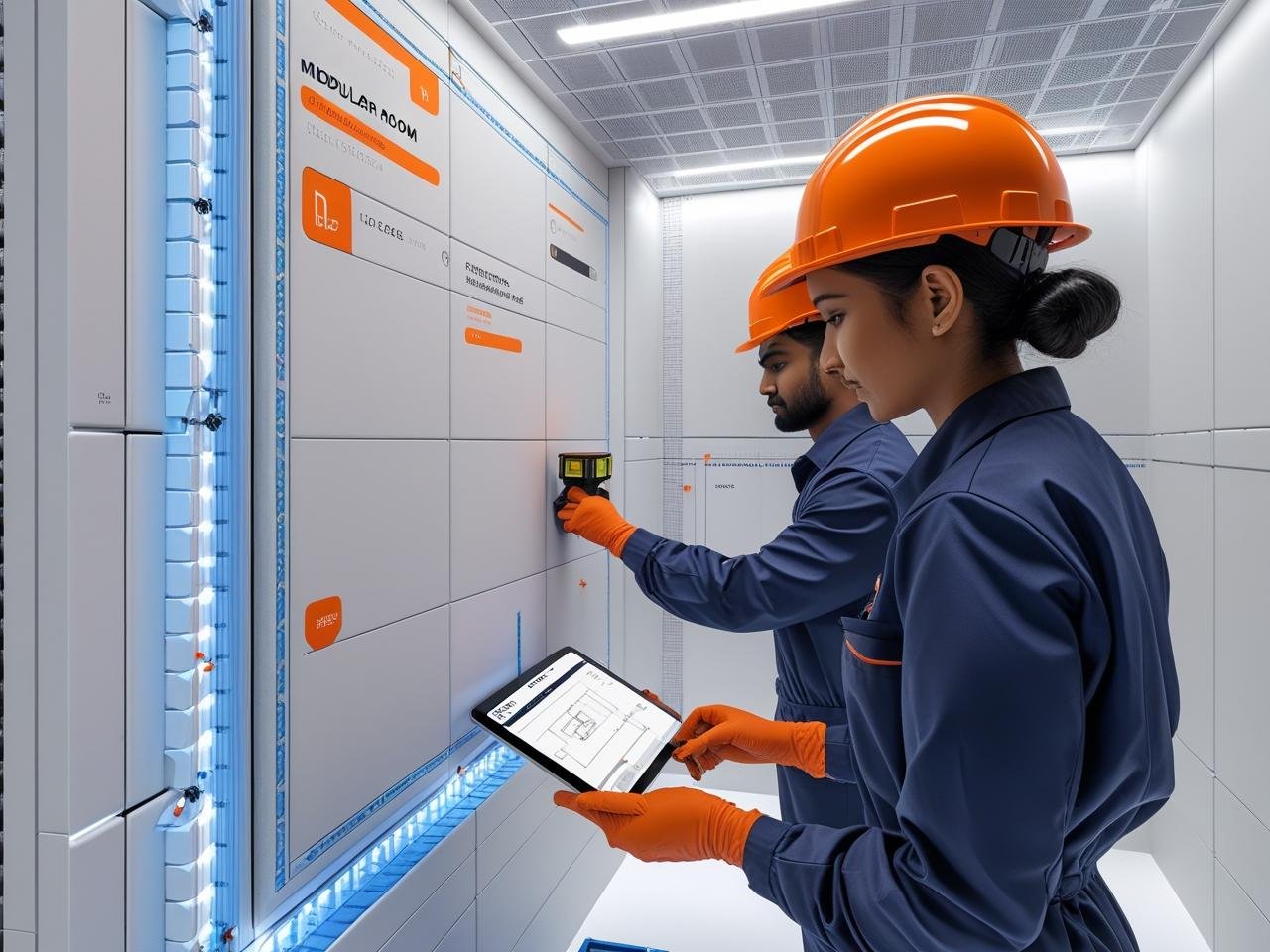 Cleanroom Construction